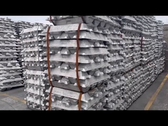 Primaire het Aluminiumbaar 99,7 van 15kg 20kg niet Secundair Opnieuw smelten