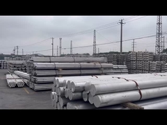 De koudgetrokken 6061 6063 Rand van het Aluminiumrod bar mill edge slit van T5 T6 T651