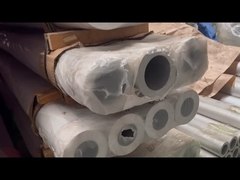 De naadloze Pijp van de Aluminiumbuis