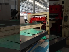 ASTM 6006 Blad 200mm van de Aluminiummolen Breedte