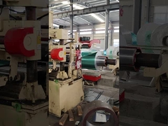 legering 1050 H14 Mill Finish Aluminium Disc Warmgewalst 3 mm 5 mm Dikte Voor kookgerei