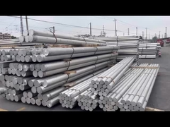 Aluminiumstaaf van hoge kwaliteit